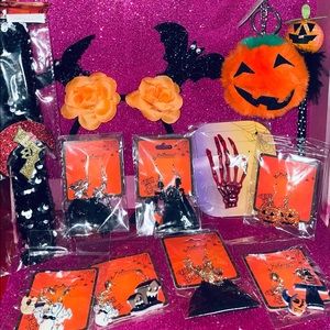 Cute Halloween combo